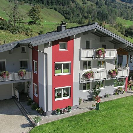 Appartement Gimpl Fusch an der Grossglocknerstrasse Esterno foto