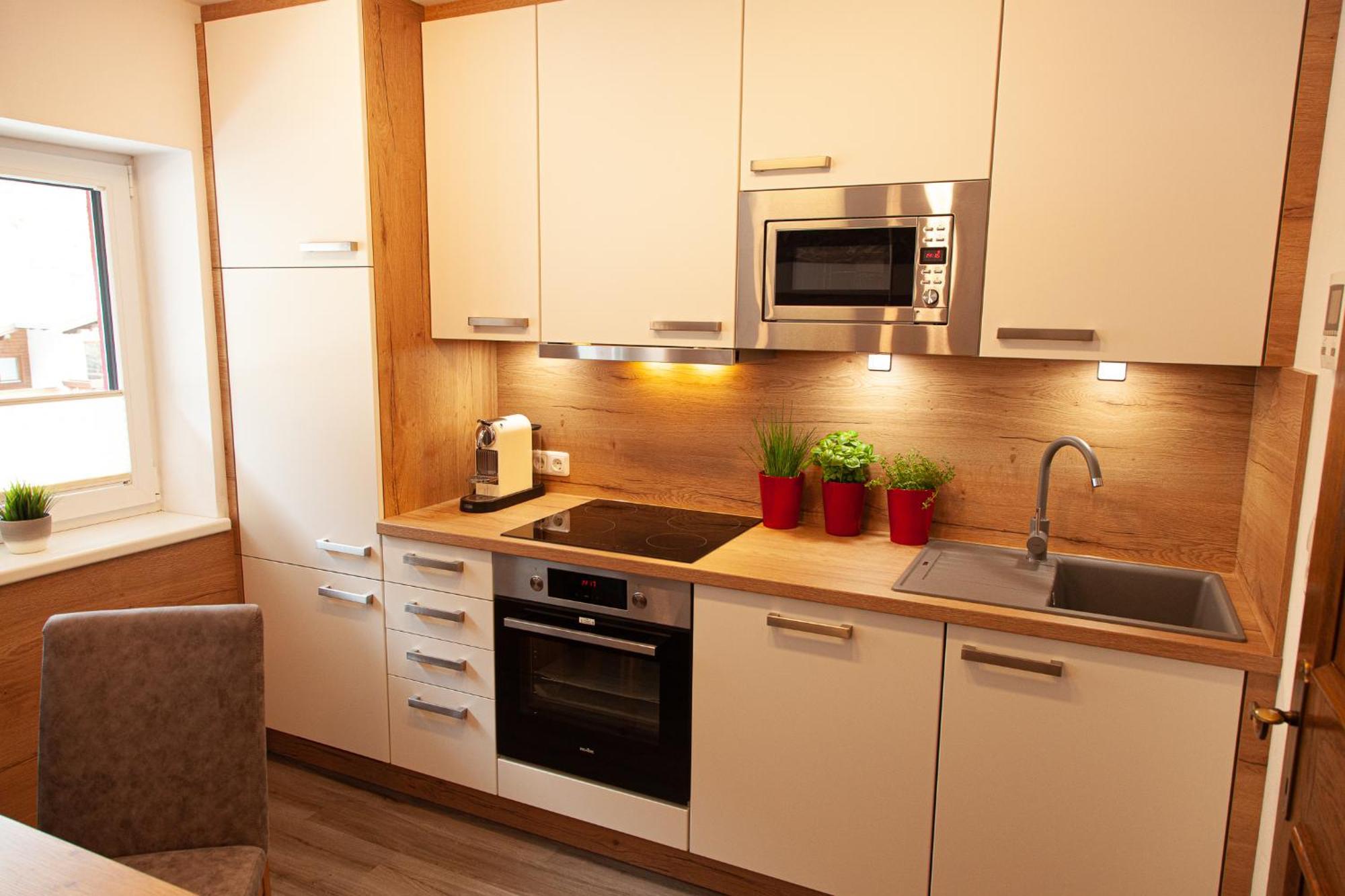 Appartement Gimpl Fusch an der Grossglocknerstrasse Esterno foto