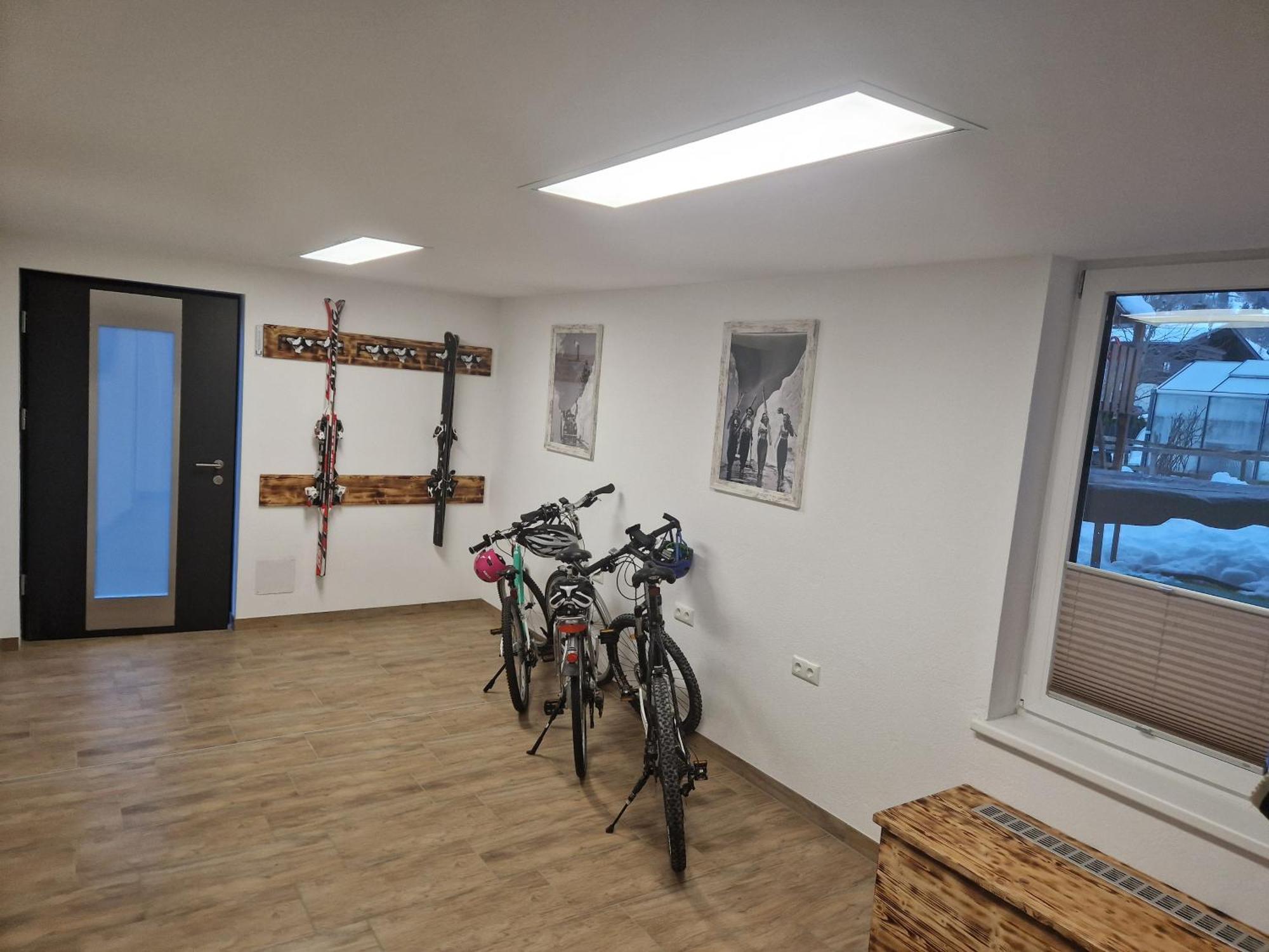 Appartement Gimpl Fusch an der Grossglocknerstrasse Esterno foto