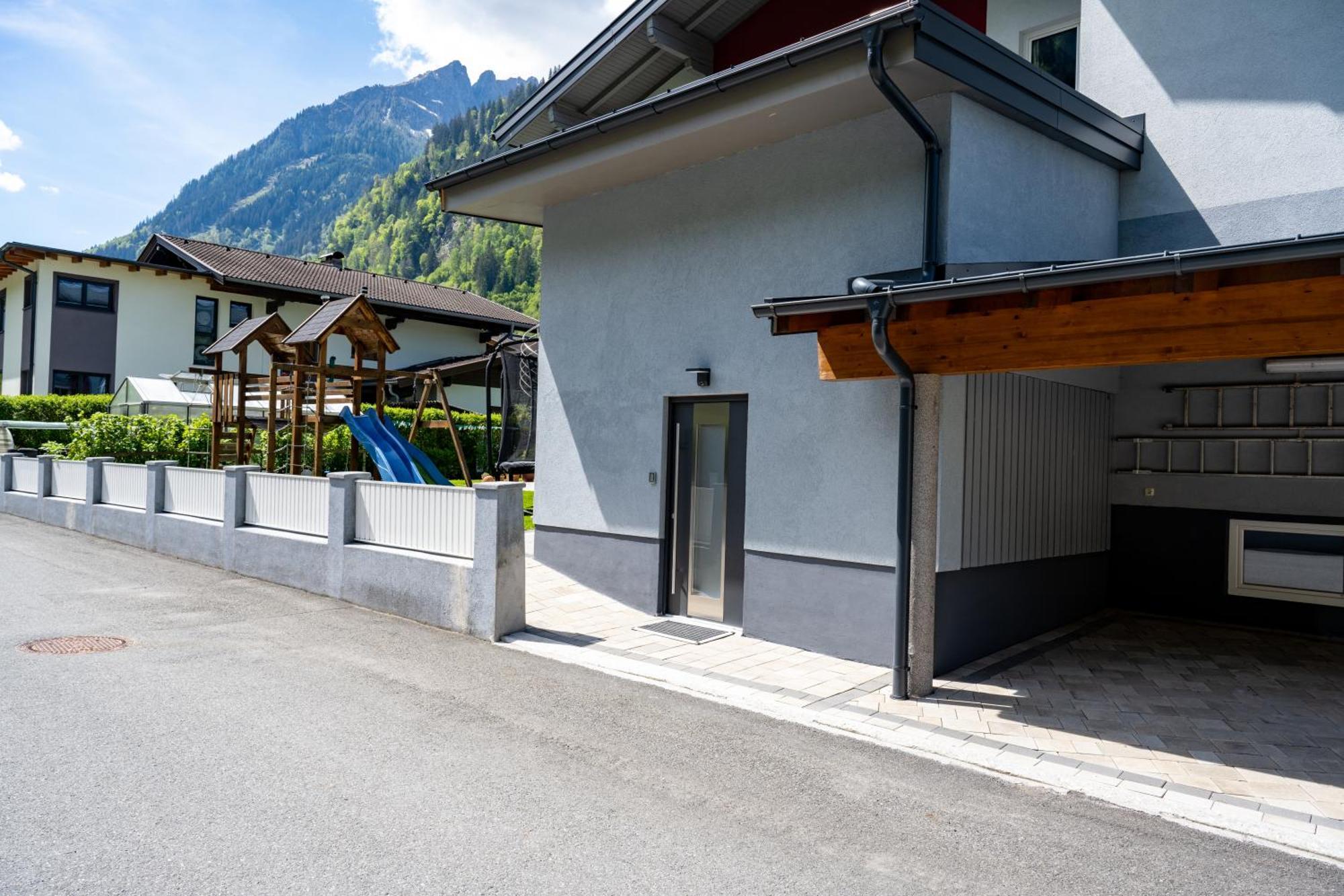 Appartement Gimpl Fusch an der Grossglocknerstrasse Esterno foto