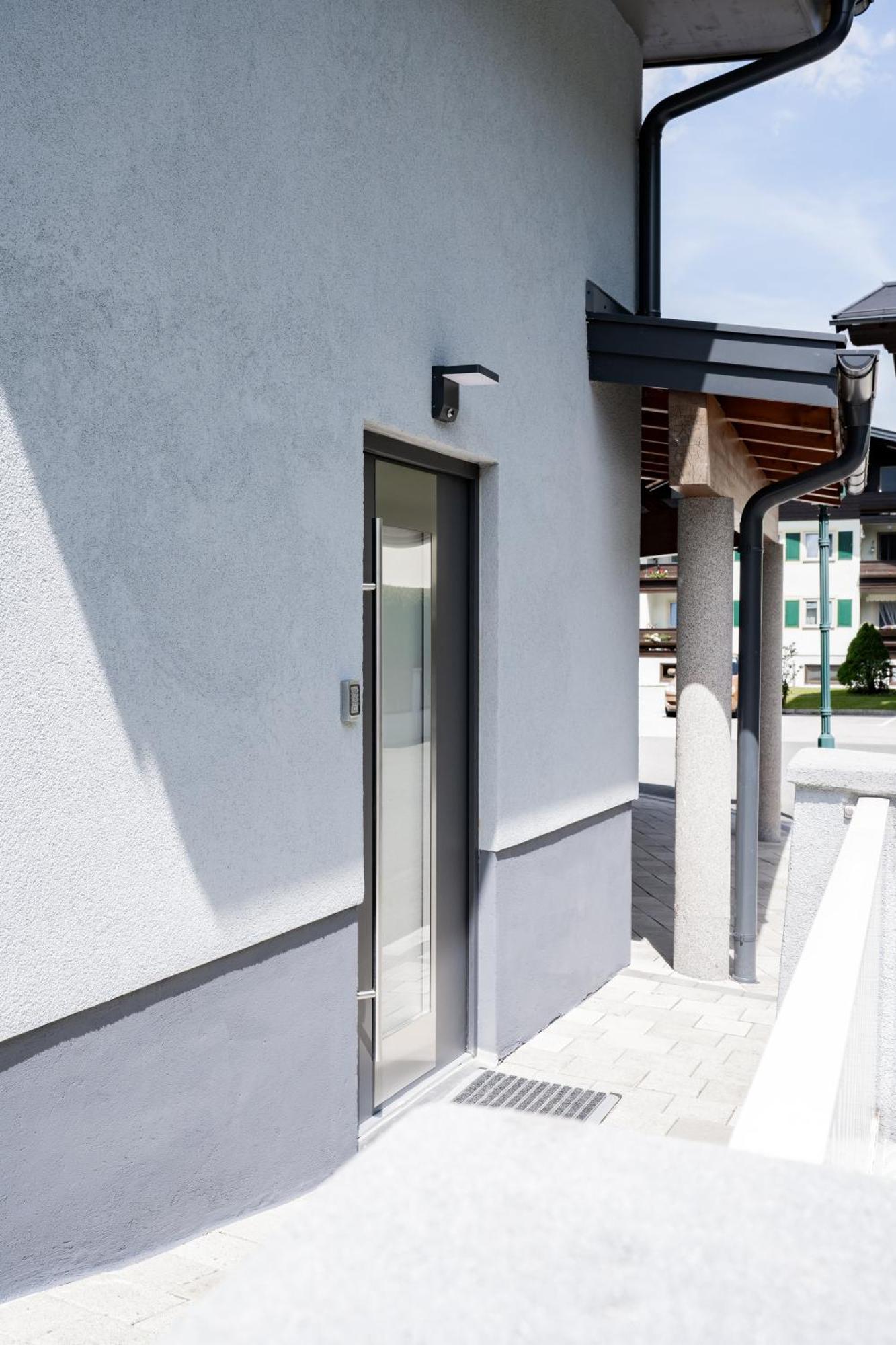Appartement Gimpl Fusch an der Grossglocknerstrasse Esterno foto