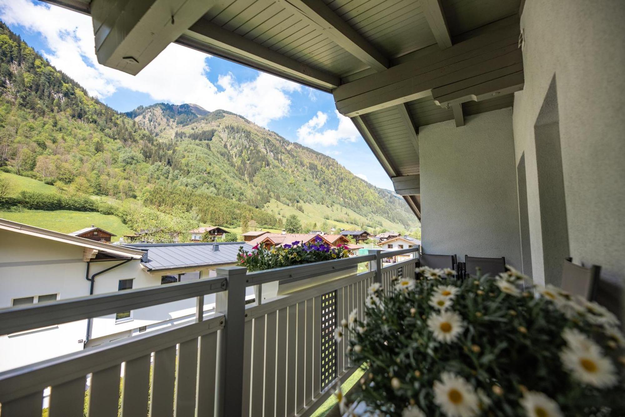 Appartement Gimpl Fusch an der Grossglocknerstrasse Esterno foto