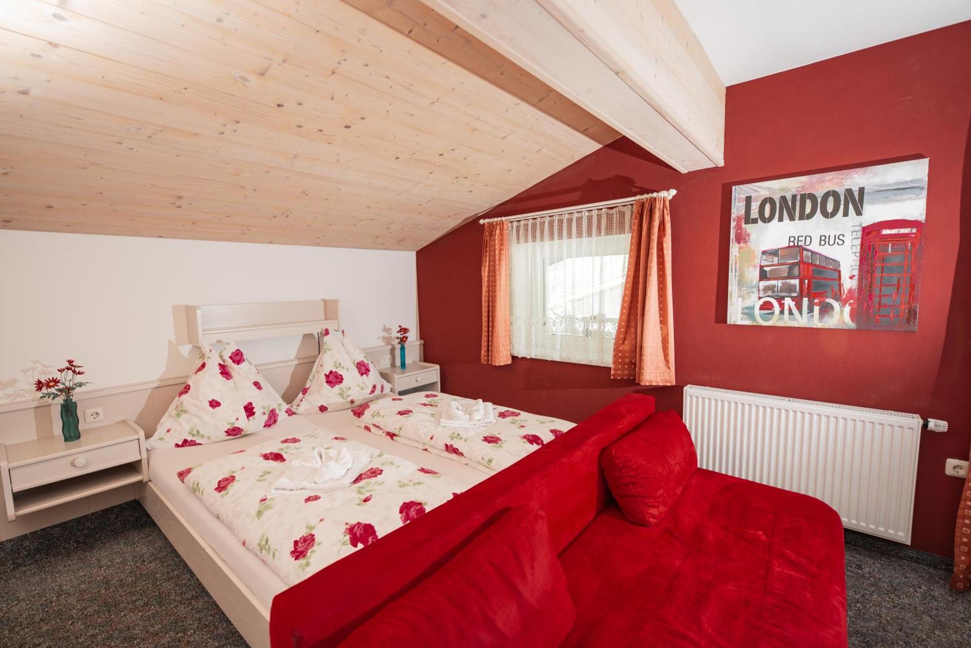 Appartement Gimpl Fusch an der Grossglocknerstrasse Esterno foto
