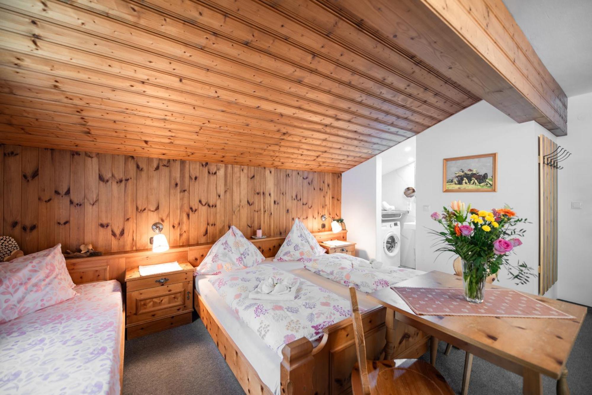 Appartement Gimpl Fusch an der Grossglocknerstrasse Esterno foto