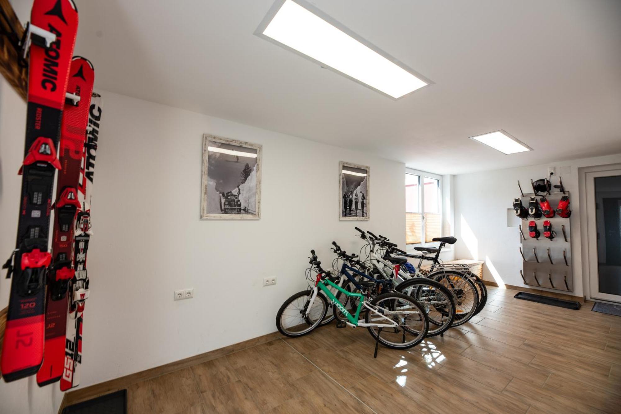 Appartement Gimpl Fusch an der Grossglocknerstrasse Esterno foto