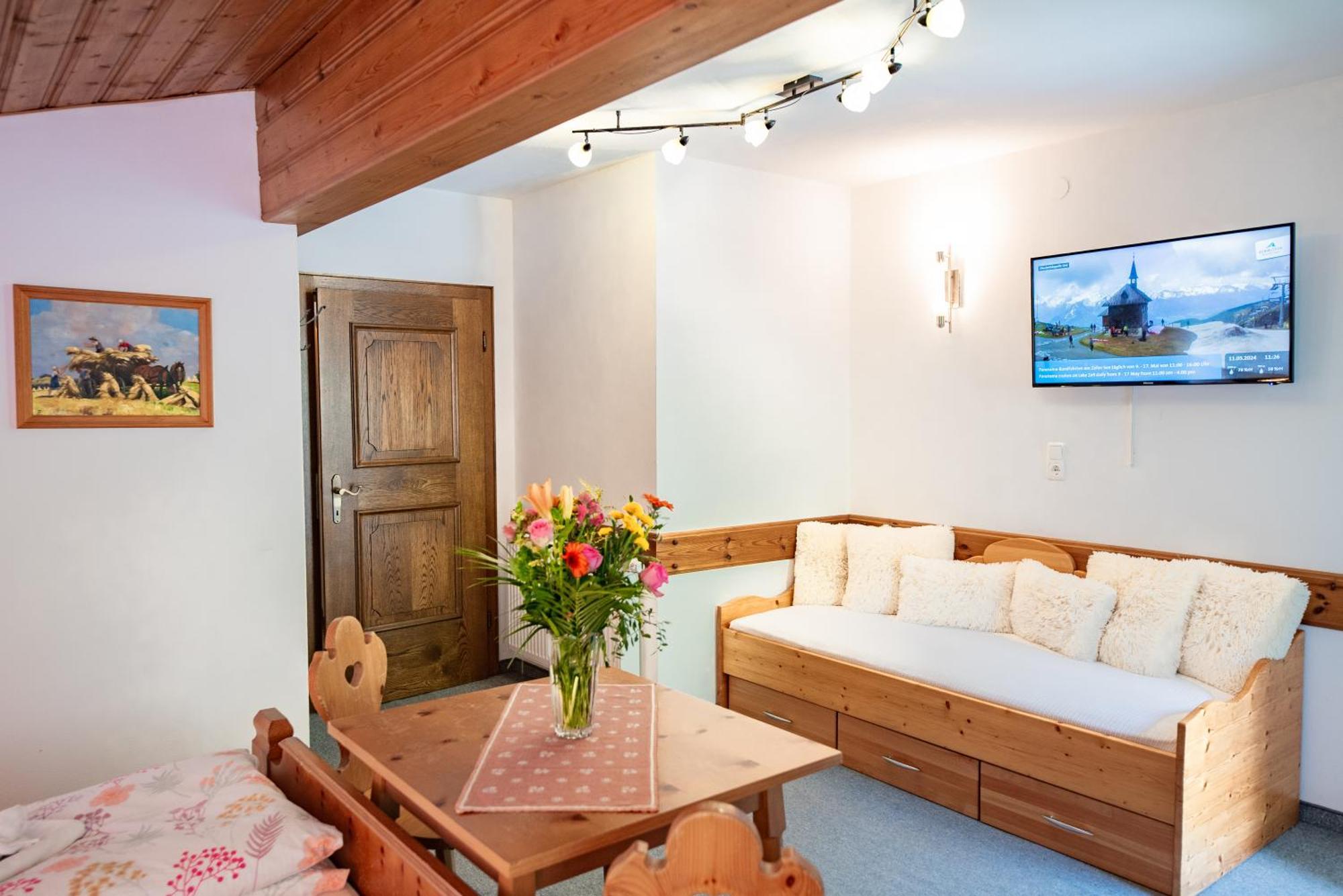 Appartement Gimpl Fusch an der Grossglocknerstrasse Esterno foto
