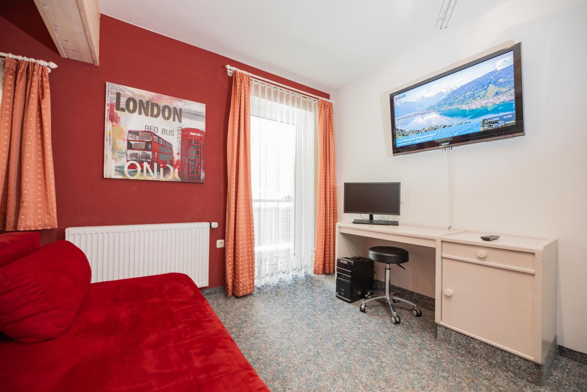 Appartement Gimpl Fusch an der Grossglocknerstrasse Esterno foto