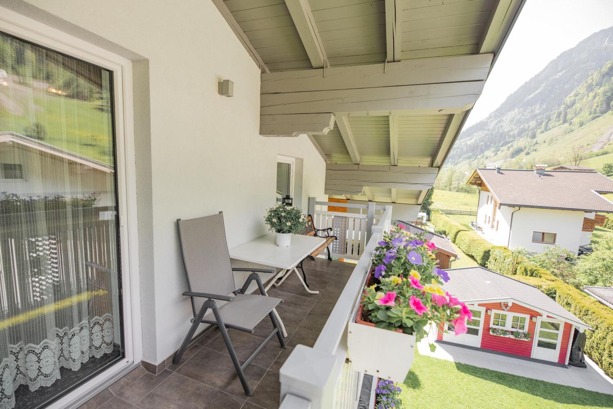 Appartement Gimpl Fusch an der Grossglocknerstrasse Esterno foto
