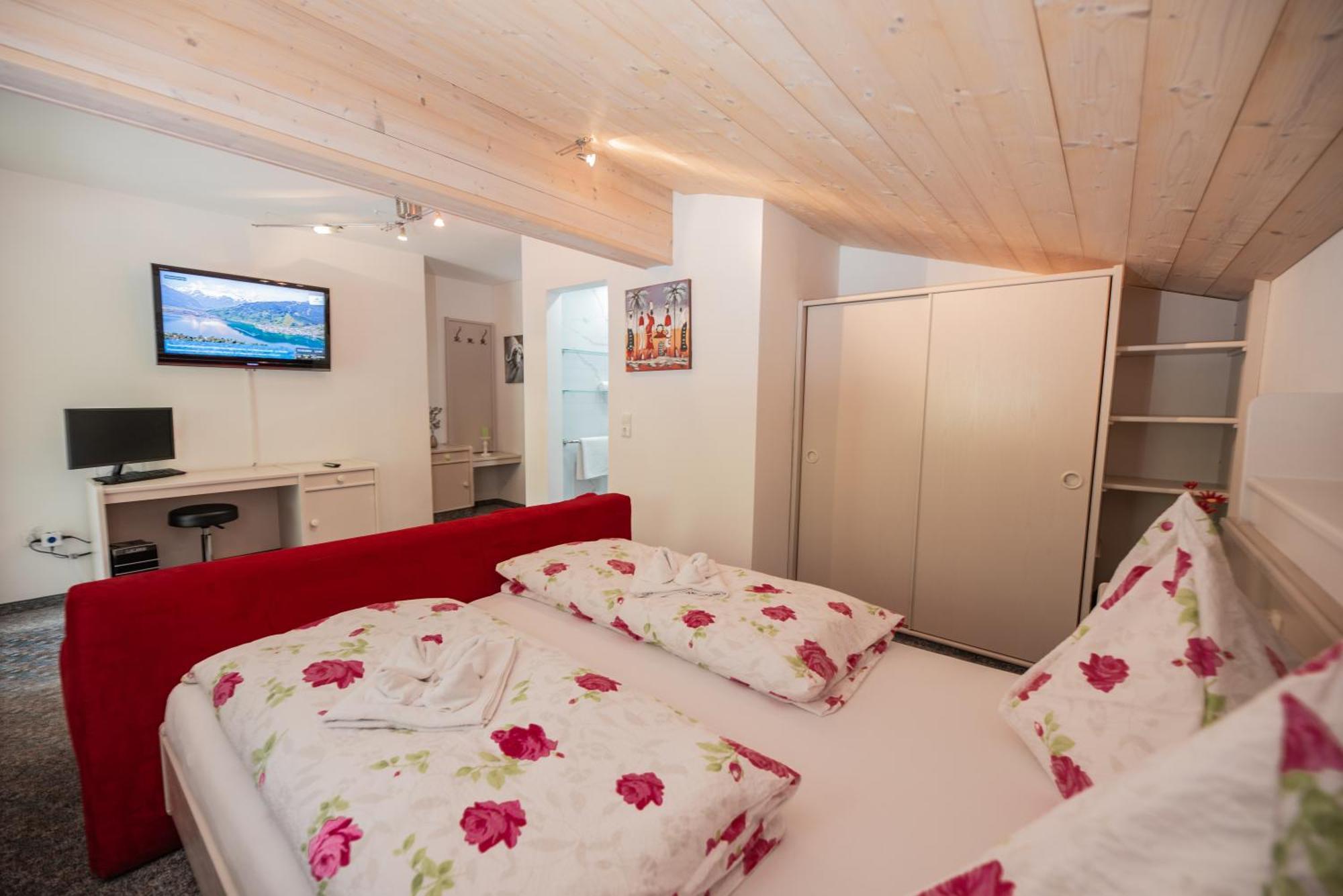 Appartement Gimpl Fusch an der Grossglocknerstrasse Esterno foto