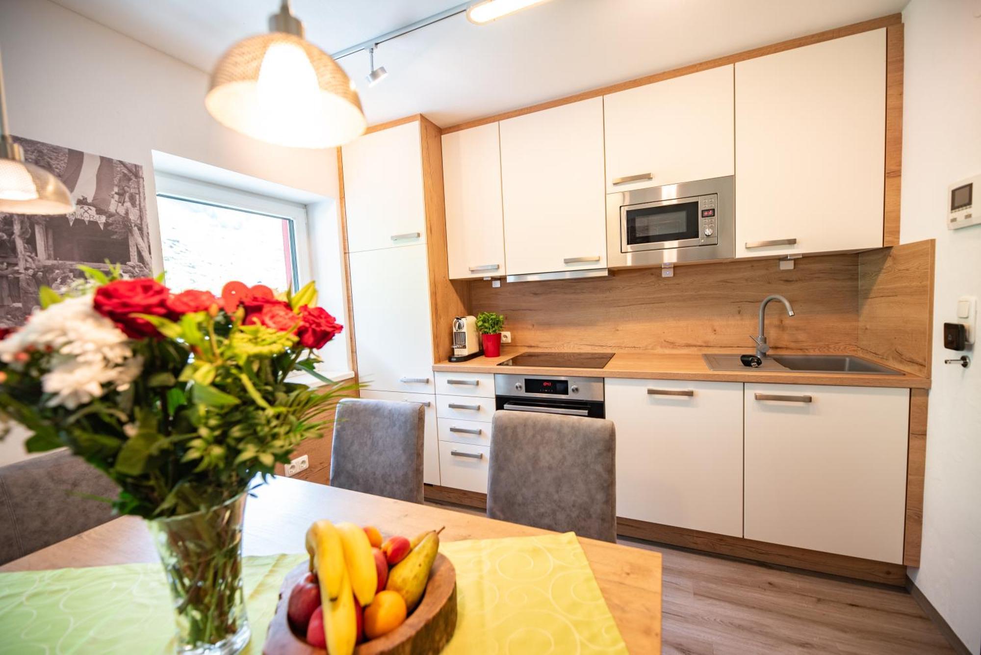 Appartement Gimpl Fusch an der Grossglocknerstrasse Esterno foto