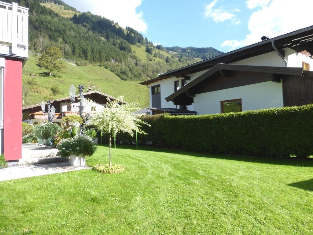 Appartement Gimpl Fusch an der Grossglocknerstrasse Esterno foto