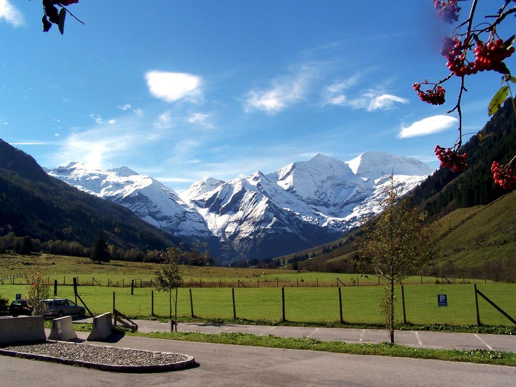 Appartement Gimpl Fusch an der Grossglocknerstrasse Esterno foto