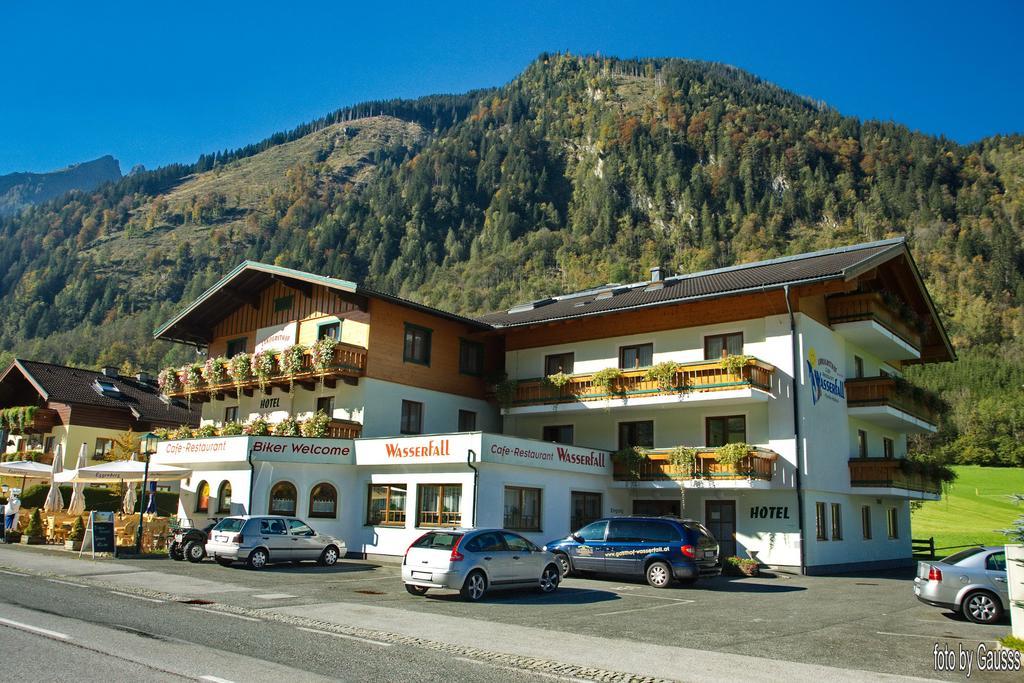 Appartement Gimpl Fusch an der Grossglocknerstrasse Esterno foto