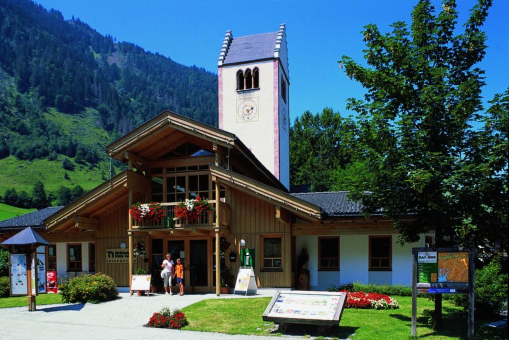 Appartement Gimpl Fusch an der Grossglocknerstrasse Esterno foto