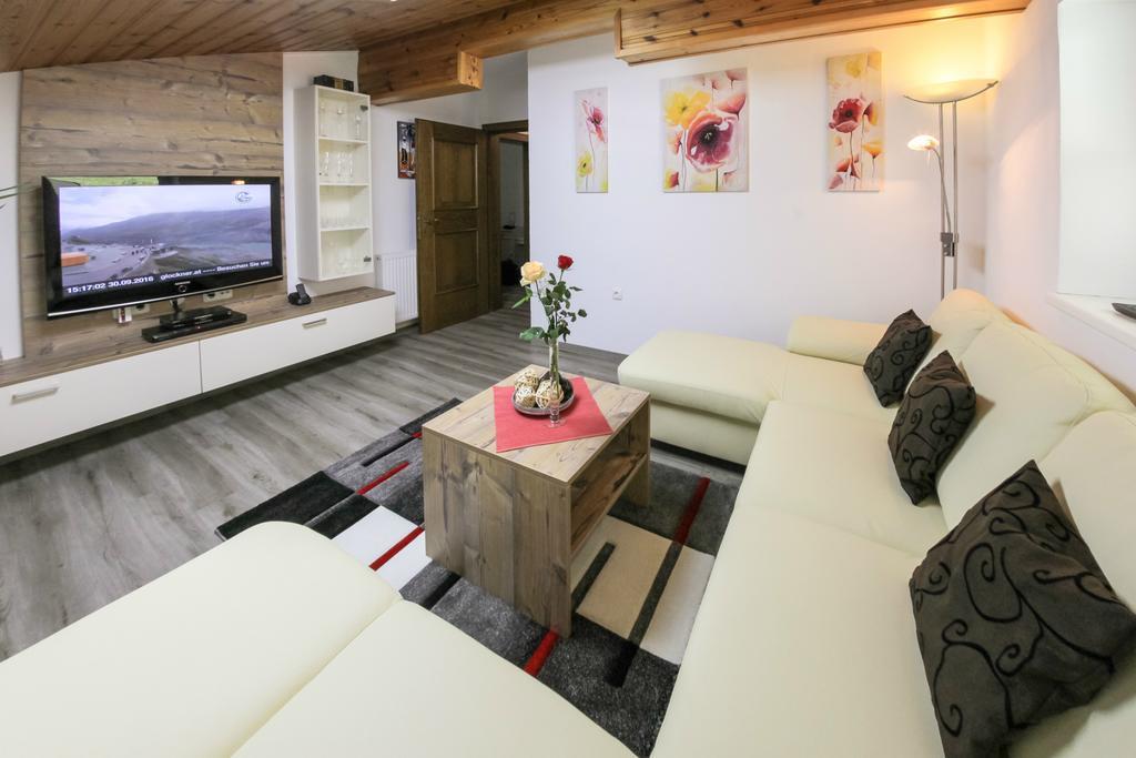 Appartement Gimpl Fusch an der Grossglocknerstrasse Esterno foto