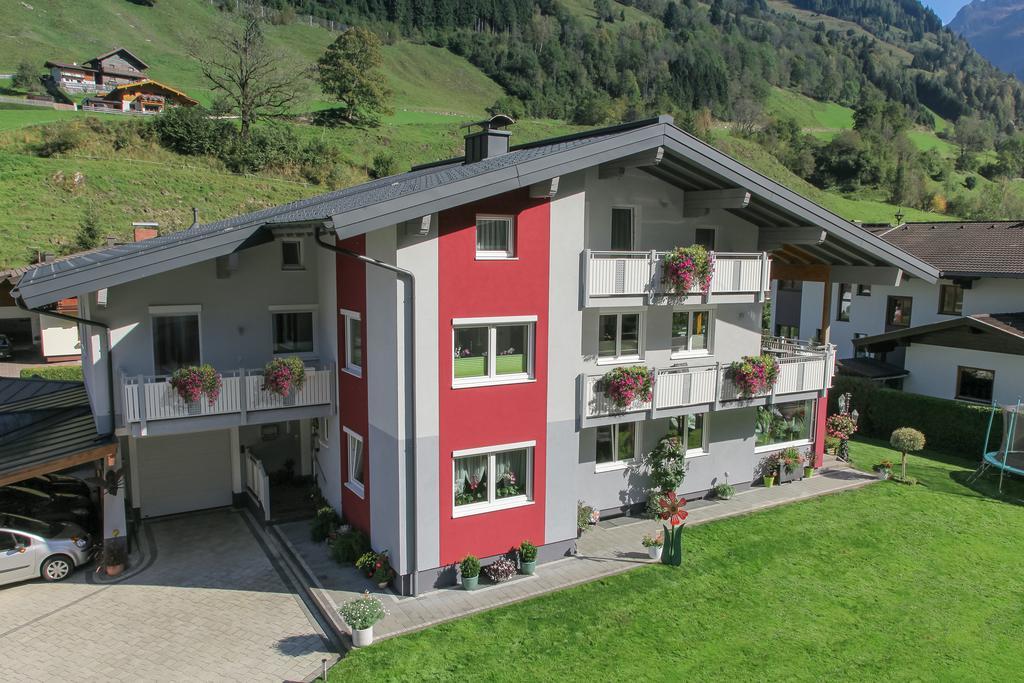 Appartement Gimpl Fusch an der Grossglocknerstrasse Esterno foto