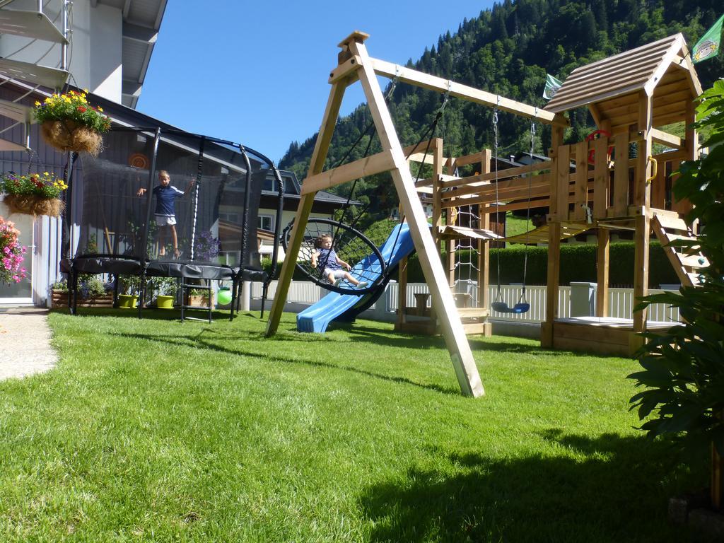Appartement Gimpl Fusch an der Grossglocknerstrasse Esterno foto
